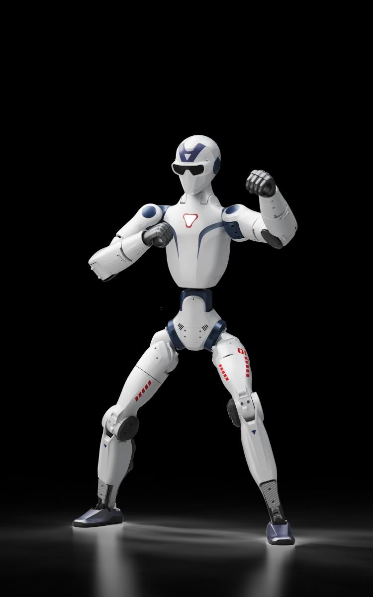 Unitree R1 (EDU U1, EDU U2)